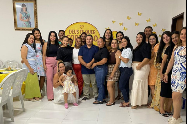 Palestra sobre o Setembro Amarelo