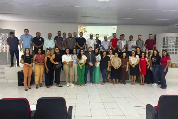 Município participa do PAT Meio Norte 2025